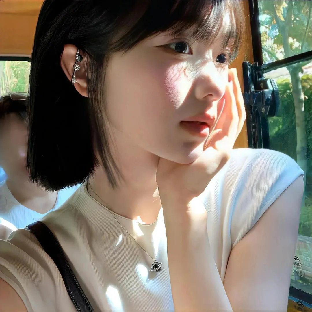 有朵云像你